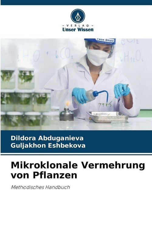 Produktbild: Mikroklonale Vermehrung von Pflanzen