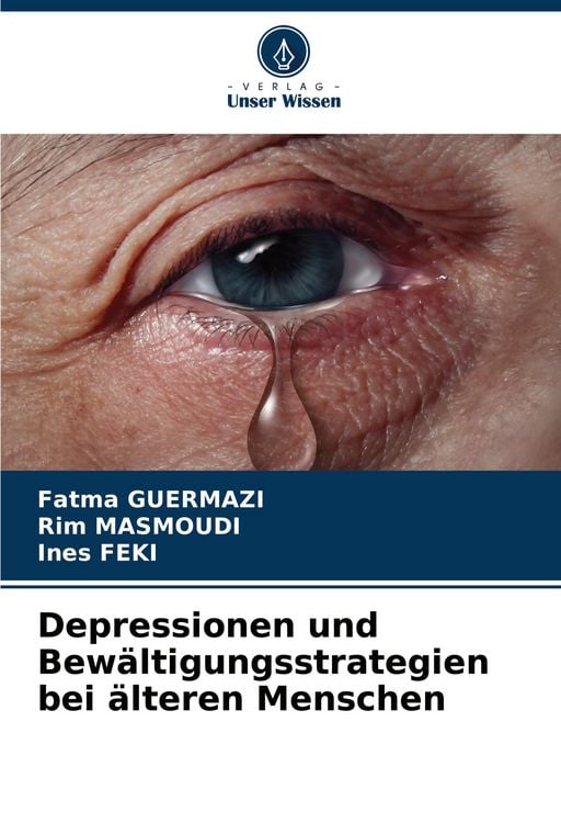 Produktbild: Depressionen und Bew&auml;ltigungsstrategien bei &auml;lteren Menschen