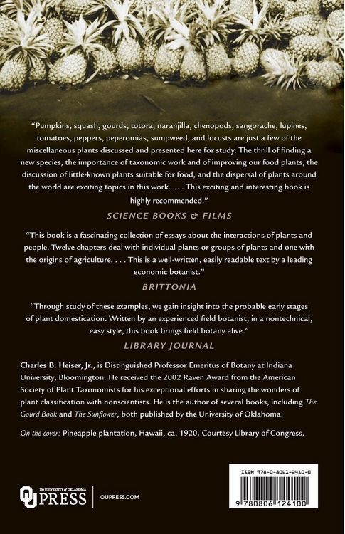 Produktbild: Of Plants and People