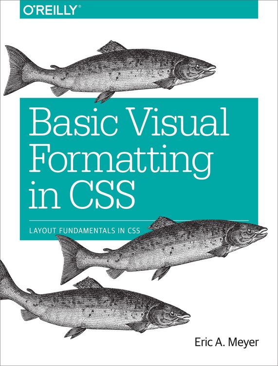 Produktbild: Basic Visual Formatting in CSS
