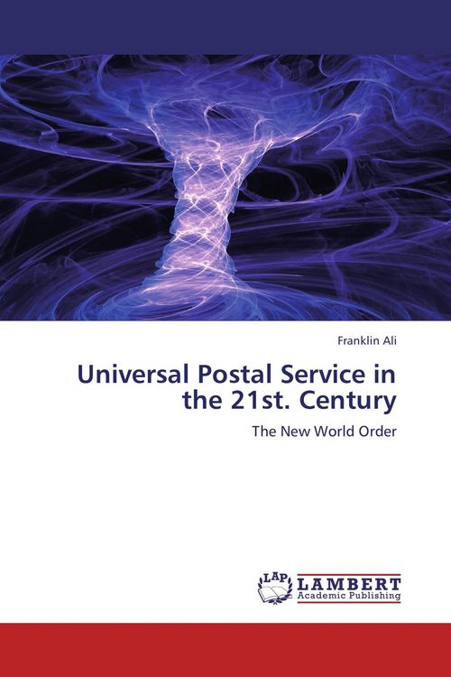 Produktbild: Universal Postal Service in the 21st. Century
