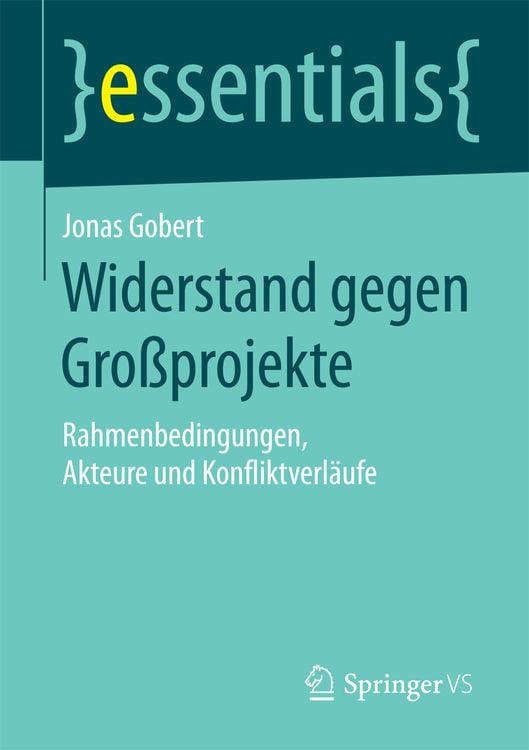 Produktbild: Widerstand gegen Großprojekte