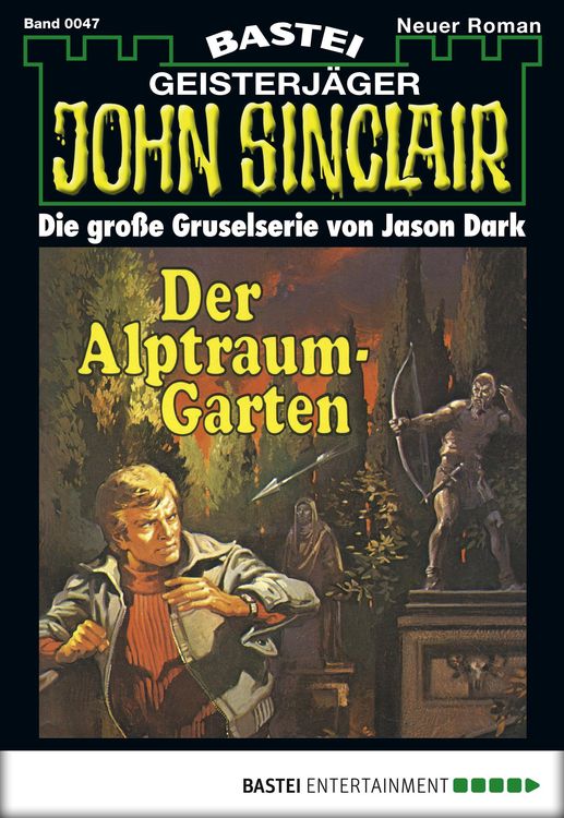 Bild vom Artikel John Sinclair 47 vom Autor Jason Dark