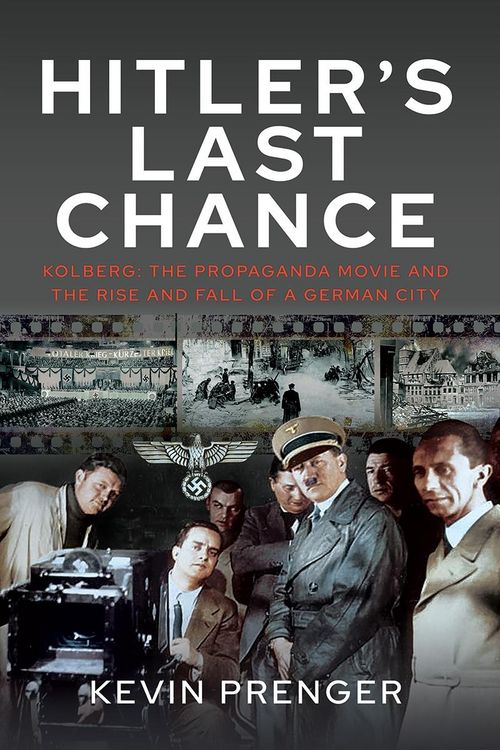 Produktbild: Hitler's Last Chance