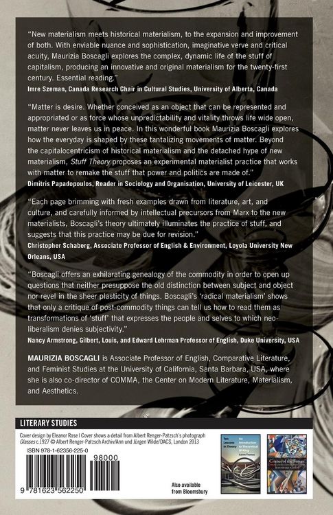 Produktbild: Stuff Theory