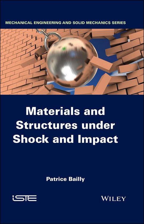 Produktbild: Materials and Structures Under Shock and Impact