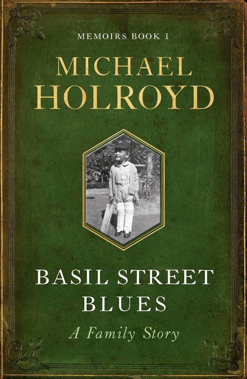 Produktbild: Basil Street Blues: A Family Story