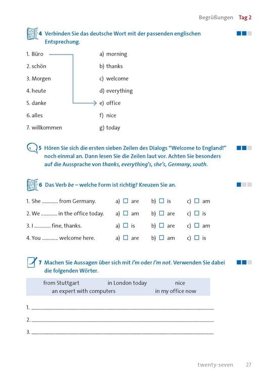 Produktbild: Langenscheidt Fit in 30 Tagen Englisch