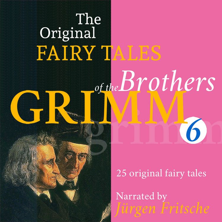 Produktbild: The Original Fairy Tales of the Brothers Grimm. Part 6 of 8.