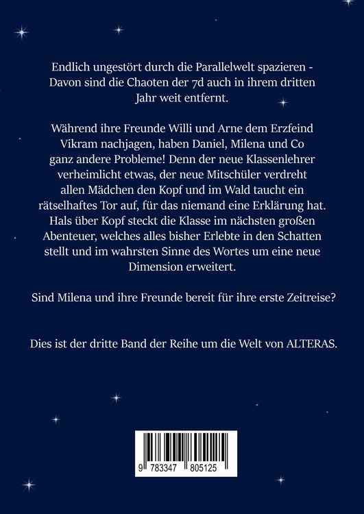 Produktbild: ALTERAS
