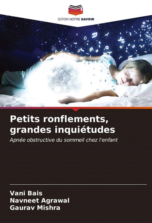 Produktbild: Petits ronflements, grandes inqui&eacute;tudes