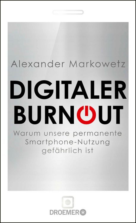 Produktbild: Digitaler Burnout