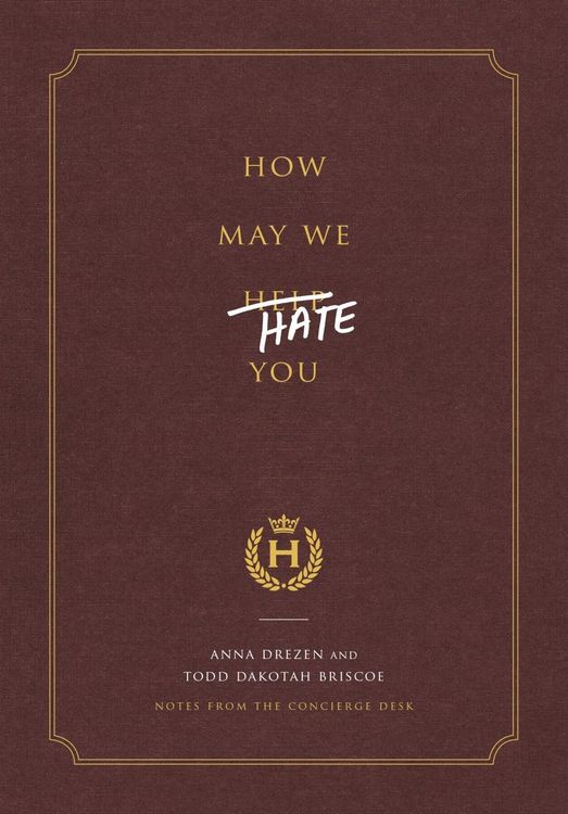 Produktbild: How May We Hate You?