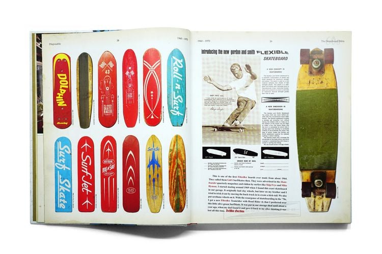 The Disposable Skateboard Bible