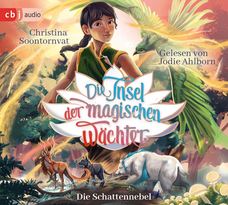 Produktbild: Die Insel der magischen W&auml;chter &ndash; Die Schattennebel