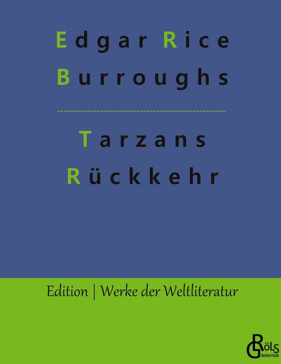 Produktbild: Tarzans R&uuml;ckkehr in den Urwald