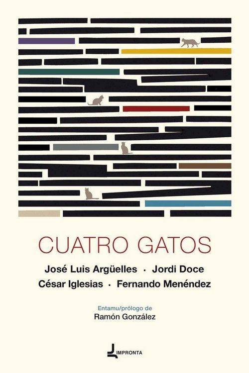 Produktbild: Cuatro gatos