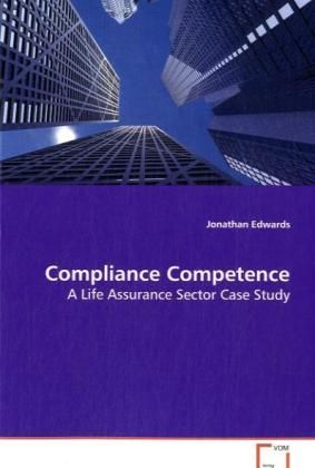 Produktbild: Edwards, J: Compliance Competence