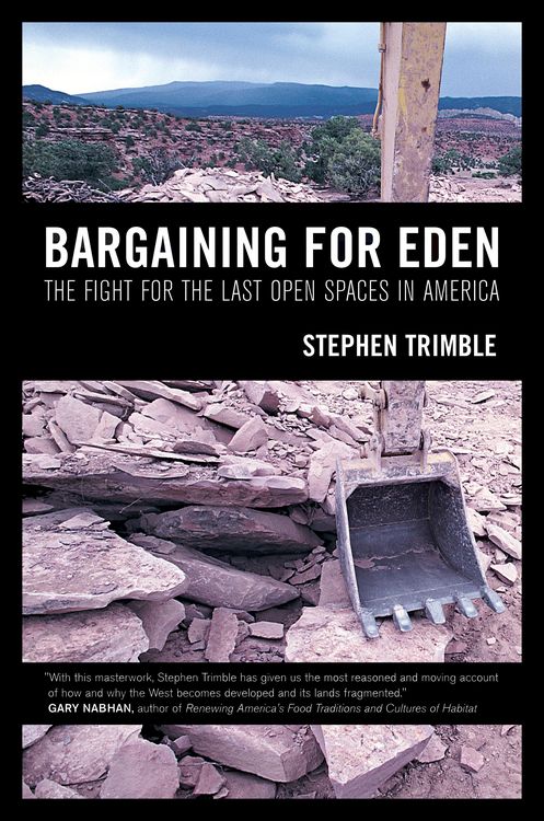 Produktbild: Bargaining for Eden