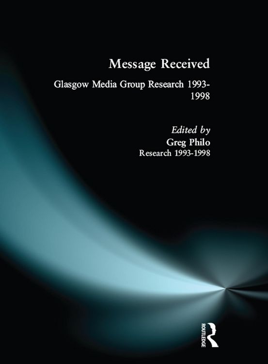 Produktbild: Message Received