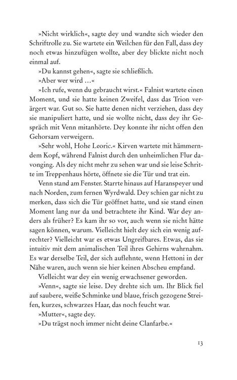 Produktbild: Götter des Wyrdwood