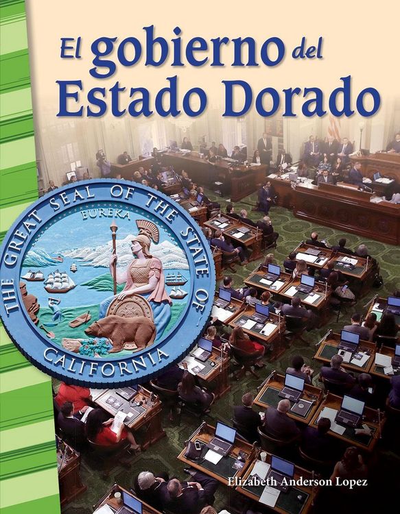 Produktbild: El gobierno del Estado Dorado