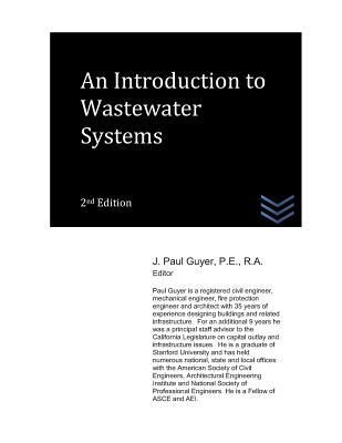 Produktbild: An Introduction to Wastewater Systems