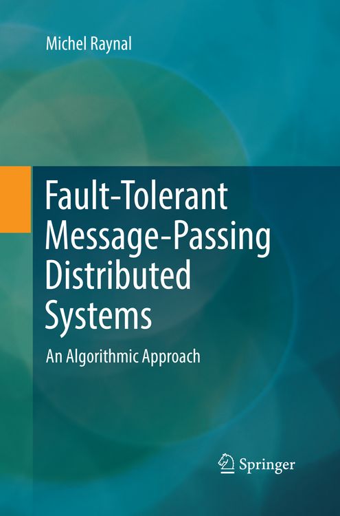Produktbild: Fault-Tolerant Message-Passing Distributed Systems