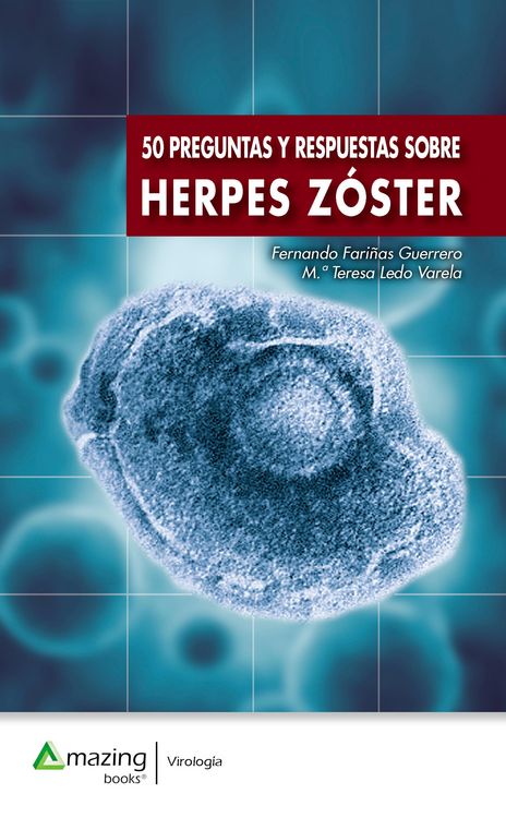 Produktbild: 50 Preguntas y respuestas. Herpes Z&oacute;ster