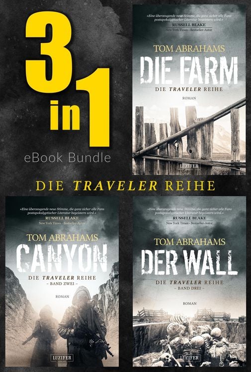 Produktbild: Die Traveler-Reihe (band 1-3) Bundle