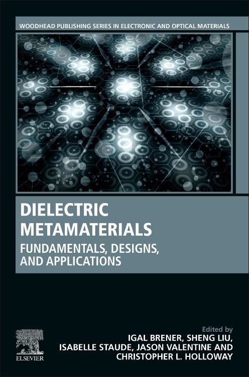 Produktbild: Dielectric Metamaterials