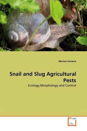 Produktbild: Genena, M: Snail and Slug Agricultural Pests
