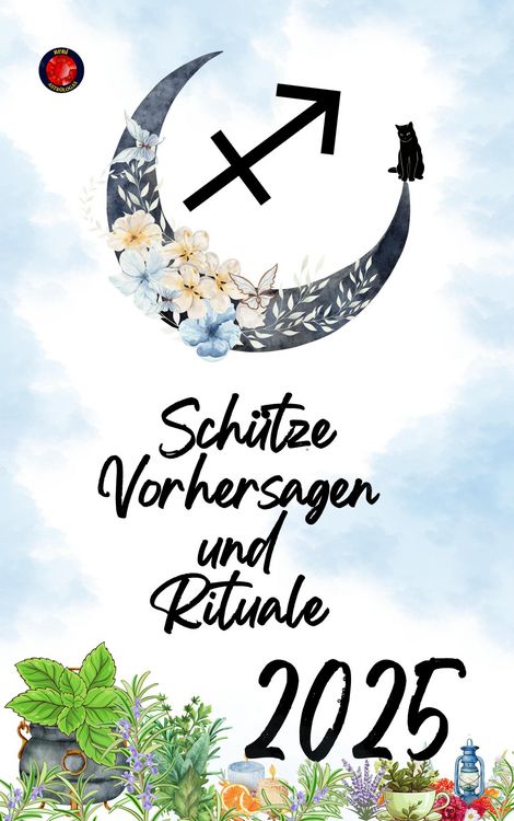 Produktbild: Sch&uuml;tze Vorhersagen und Rituale 2025