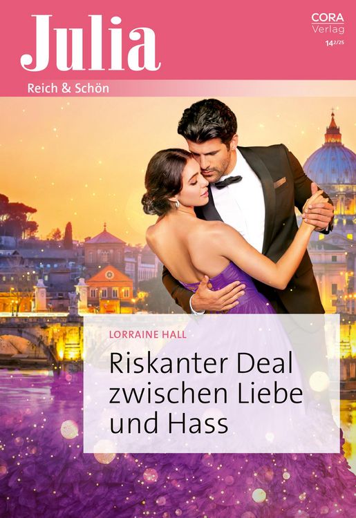 Produktbild: Riskanter Deal zwischen Liebe und Hass
