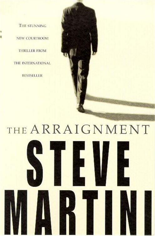Produktbild: The Arraignment