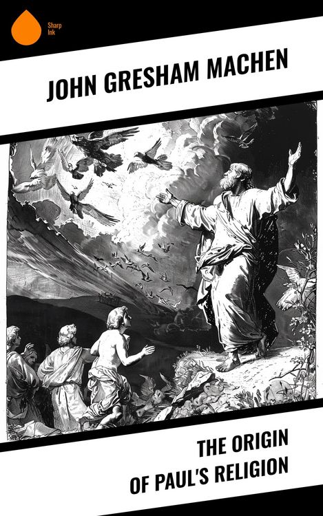 Produktbild: The Origin of Paul's Religion