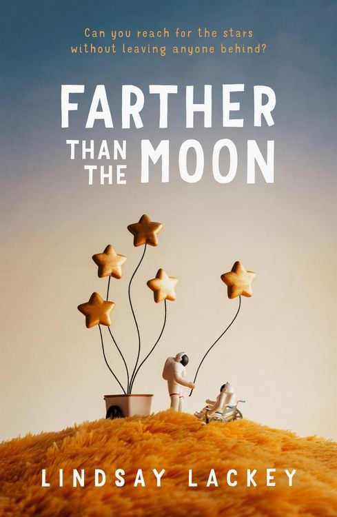 Produktbild: Farther Than the Moon