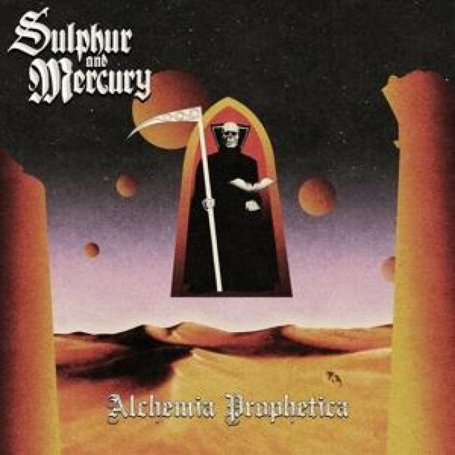 Produktbild: Alchemia Prophetica