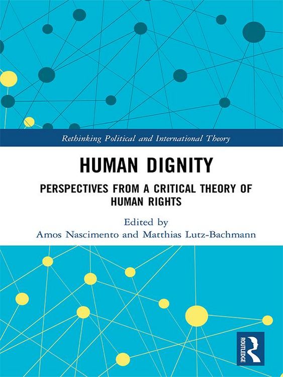 Produktbild: Human Dignity