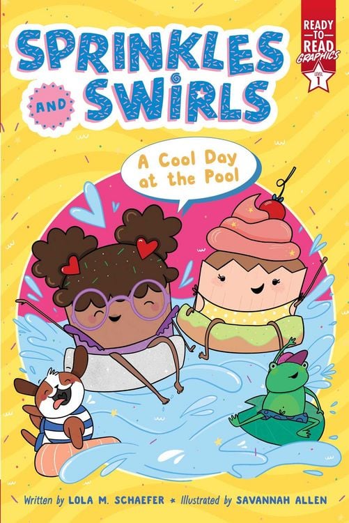 Produktbild: A Cool Day at the Pool