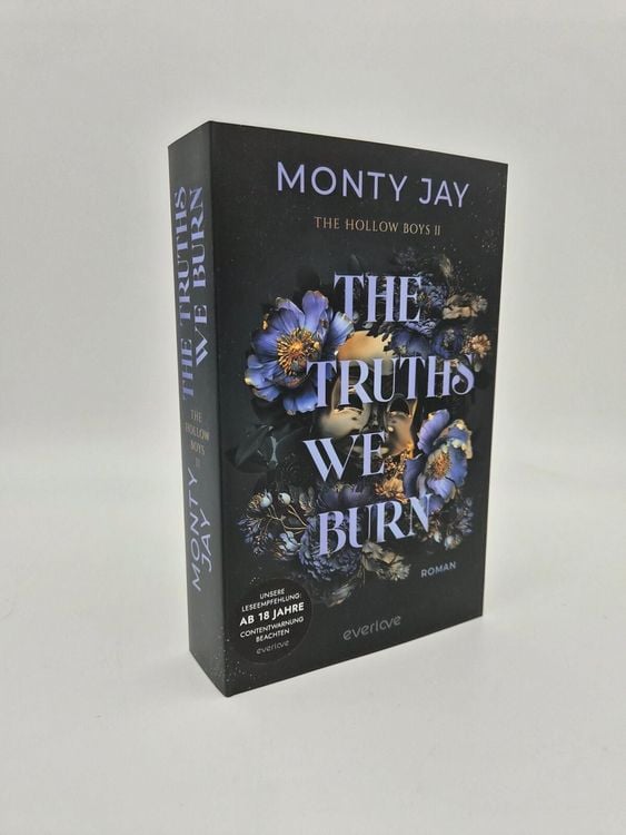 Produktbild: The Truths we burn