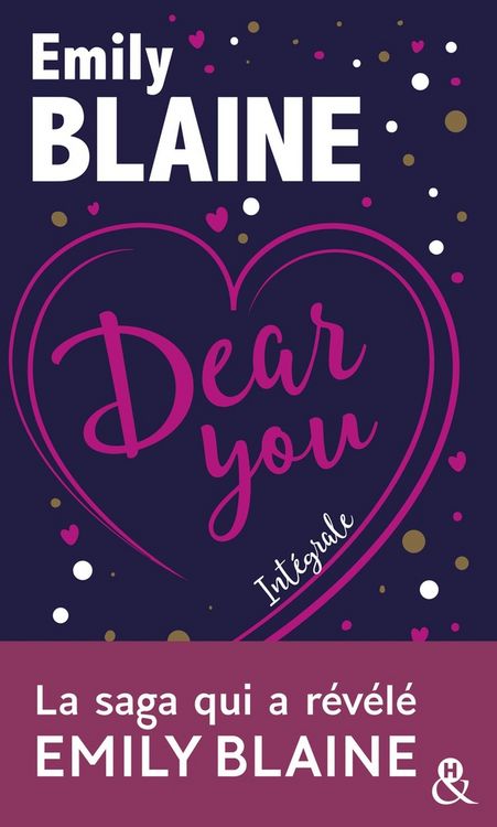 Produktbild: Dear you : int&eacute;grale