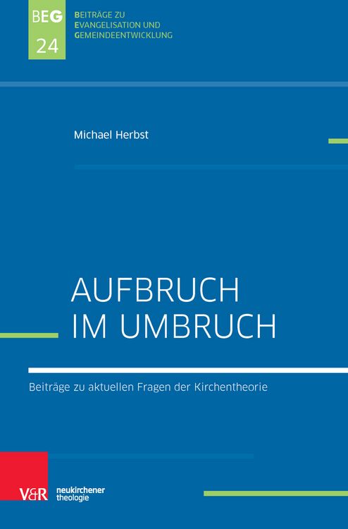 Produktbild: Aufbruch im Umbruch
