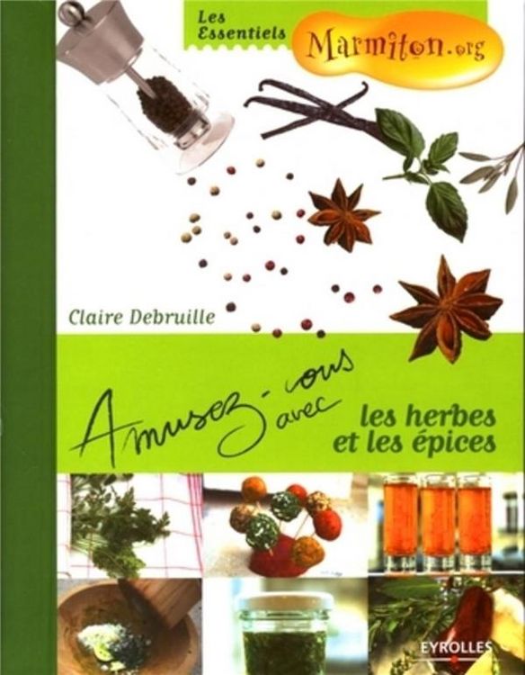 Produktbild: Amusez-vous avec les herbes et les &eacute;pices