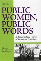 Produktbild: A Documentary History of American Feminism: 1900 to 1960