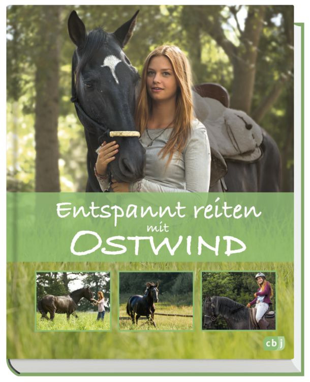Produktbild: Entspannt reiten mit Ostwind