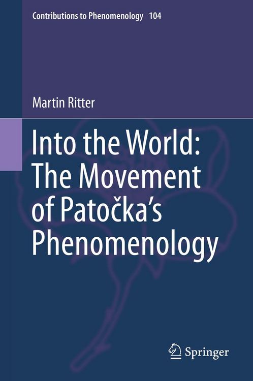 Produktbild: Into the World: The Movement of Patocka's Phenomenology