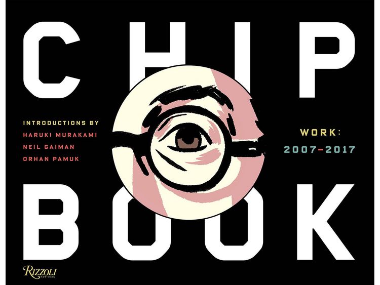 Produktbild: Chip Kidd: Book Two