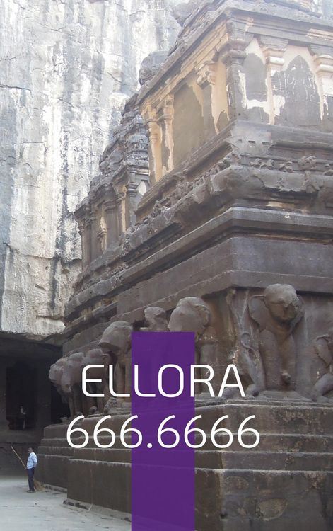 Produktbild: ELLORA 666.6666