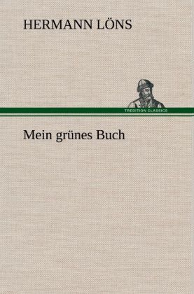 Produktbild: Mein gr&uuml;nes Buch